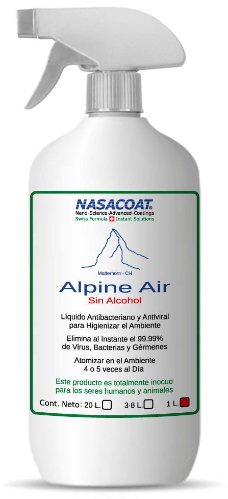 Alpine Air