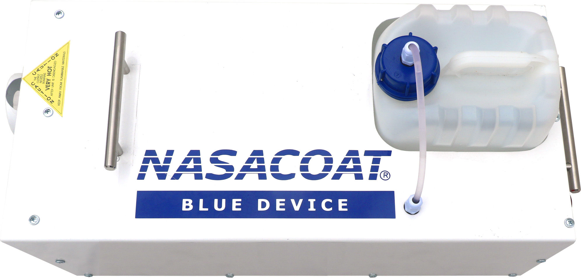 Nasacoat Blue Device