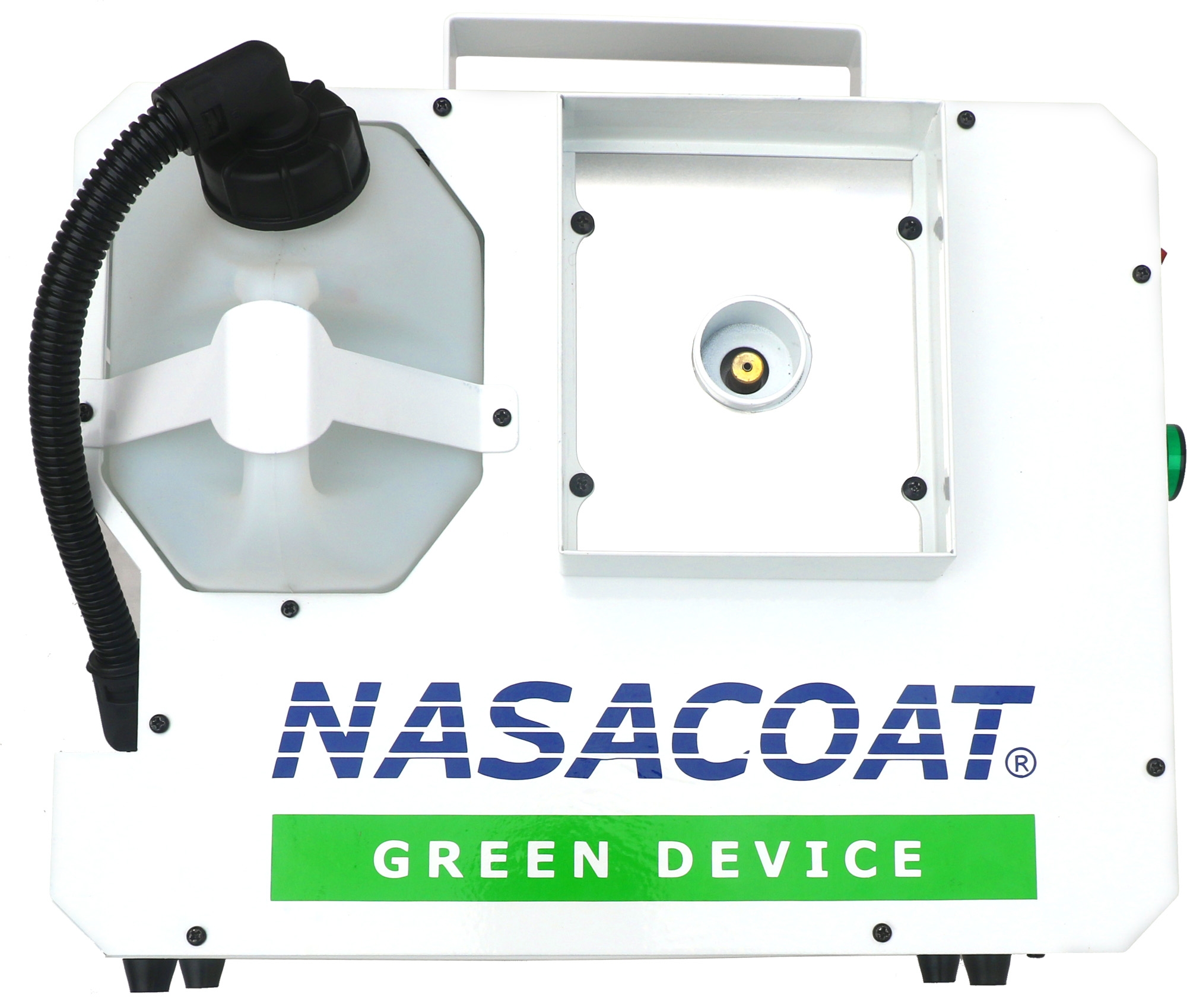 Nasacoat Green Device