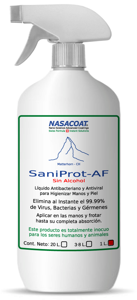 SaniProt-AF